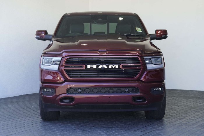 2023 RAM 1500 Laramie Sport RamBox
