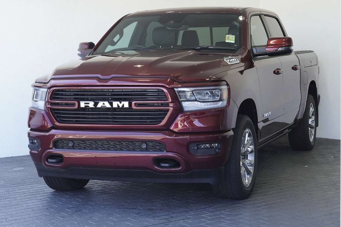 2023 RAM 1500 Laramie Sport RamBox