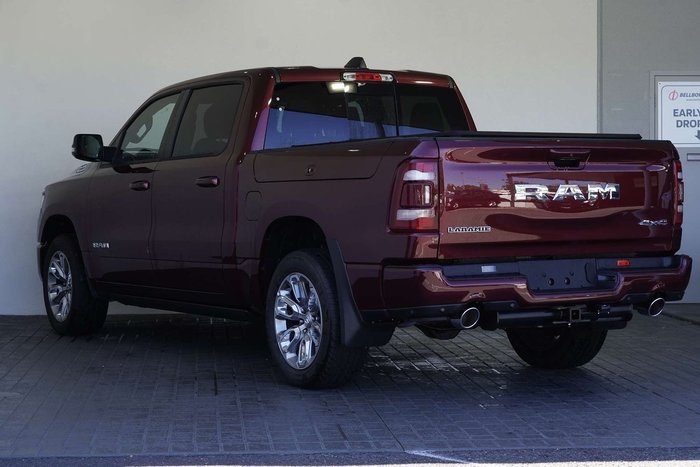 2023 RAM 1500 Laramie Sport RamBox