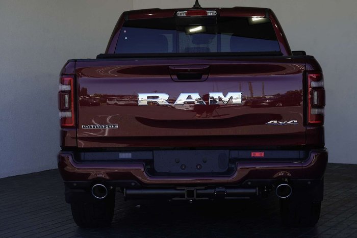 2023 RAM 1500 Laramie Sport RamBox