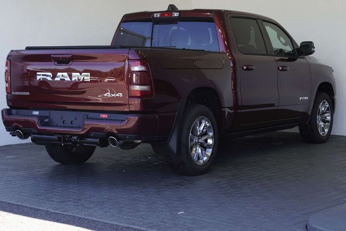 2023 RAM 1500 Laramie Sport RamBox