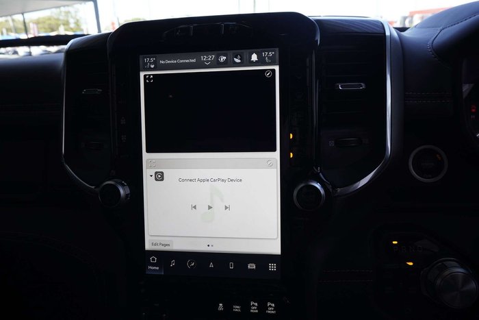2023 RAM 1500 Laramie Sport RamBox