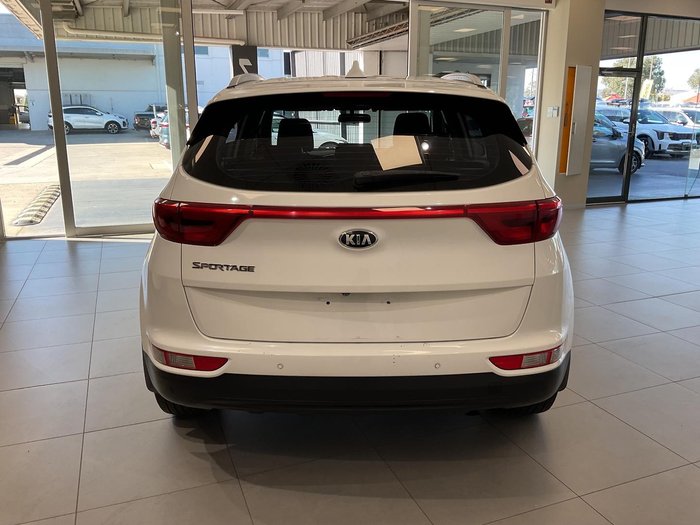 2016 Kia Sportage Si
