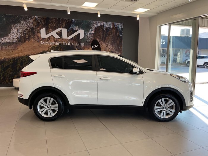 2016 Kia Sportage Si