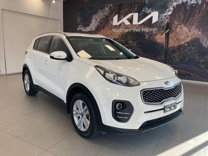 2016 Kia Sportage Si