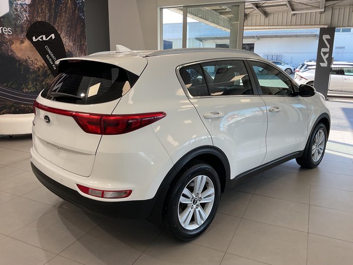 2016 Kia Sportage Si