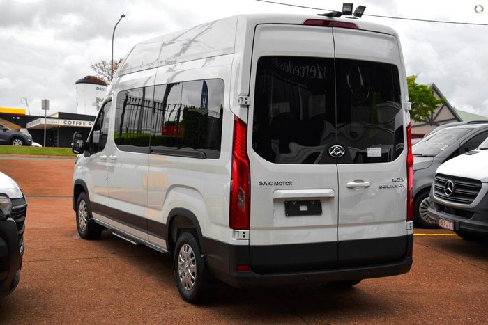 2025 LDV Deliver 9 