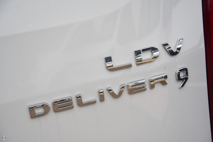2025 LDV Deliver 9 