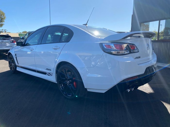 2017 Holden Commodore SS V Redline