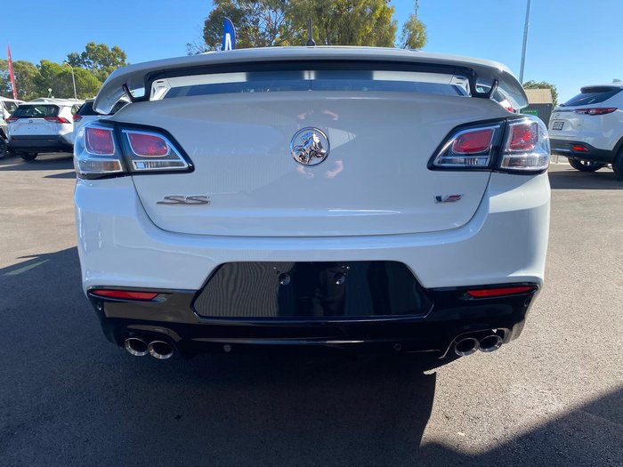 2017 Holden Commodore SS V Redline