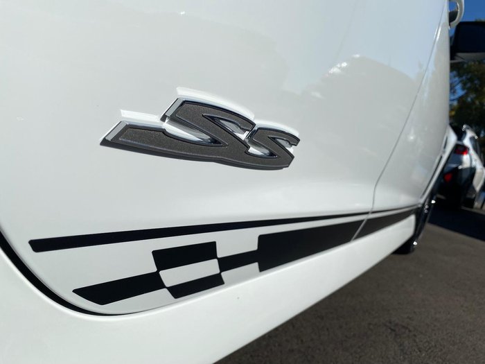 2017 Holden Commodore SS V Redline