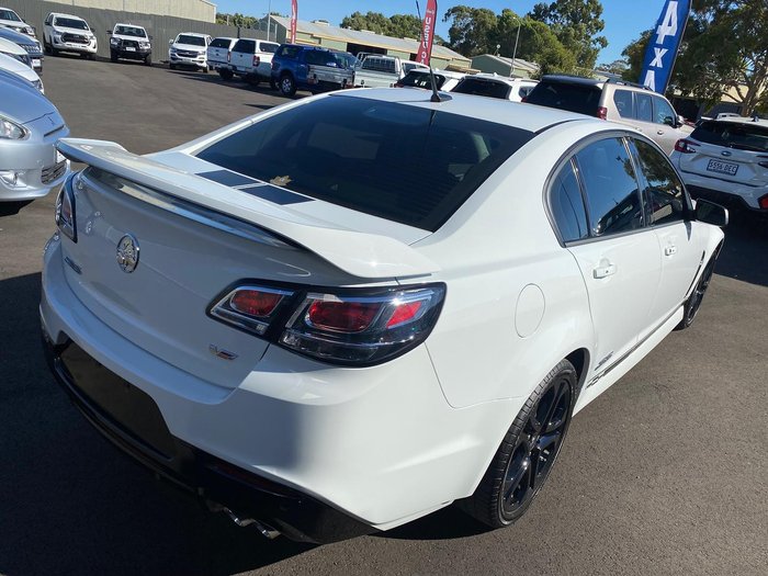 2017 Holden Commodore SS V Redline