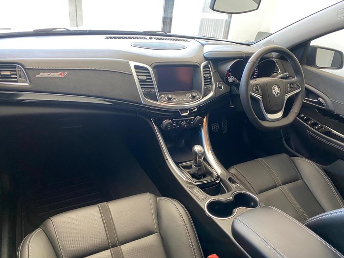 2017 Holden Commodore SS V Redline