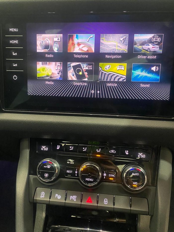 2024 SKODA Kodiaq RS