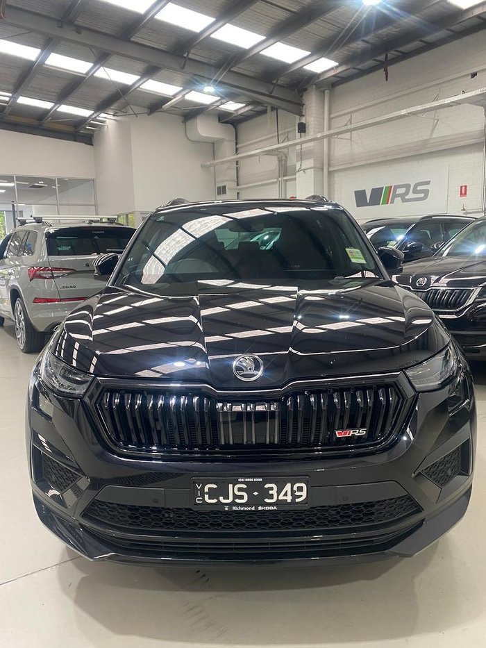 2024 SKODA Kodiaq RS