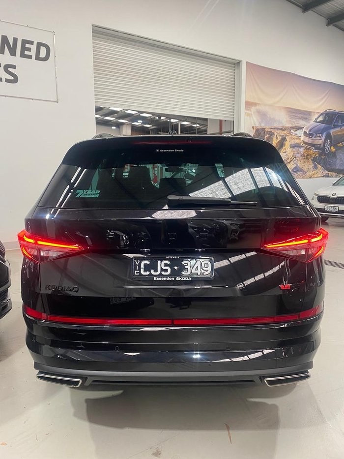 2024 SKODA Kodiaq RS