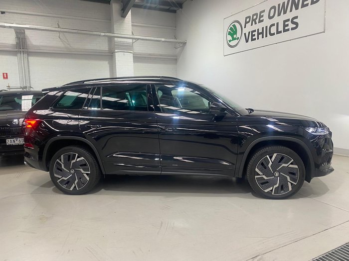 2024 SKODA Kodiaq RS