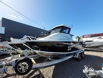 2025 Stacer 659 Ocean Ranger Hard Top