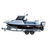 2025 Stacer 659 Ocean Ranger Hard Top
