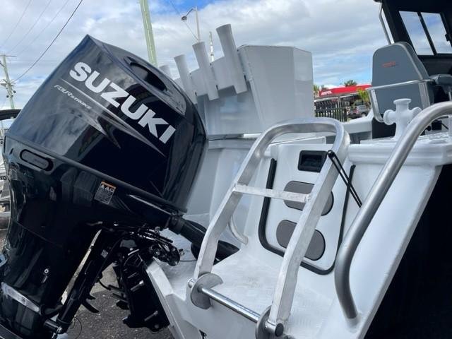 2025 Stacer 659 Ocean Ranger Hard Top