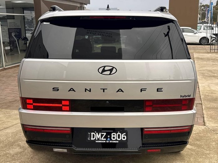 2024 Hyundai Santa Fe Hybrid Calligraphy