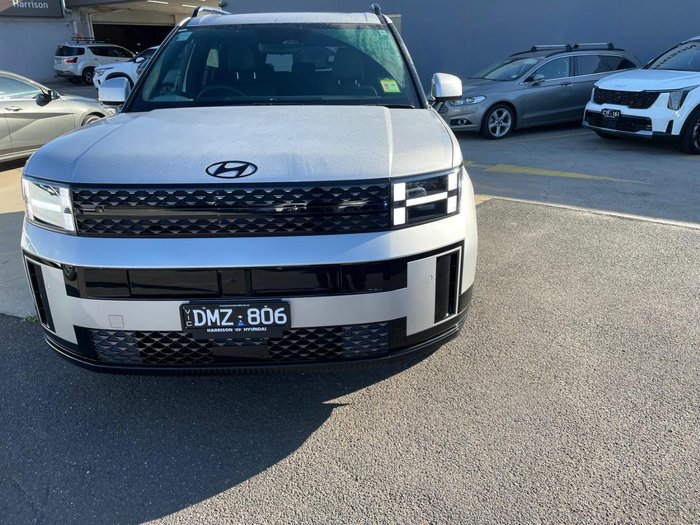 2024 Hyundai Santa Fe Hybrid Calligraphy
