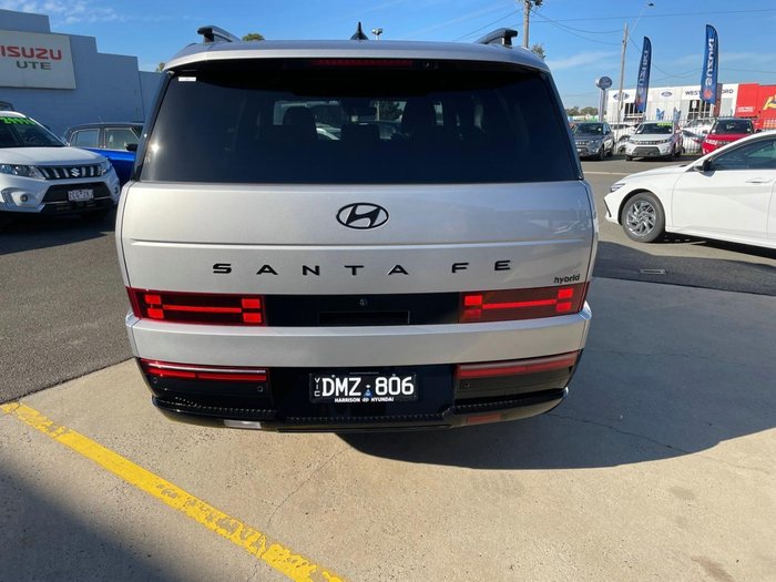 2024 Hyundai Santa Fe Hybrid Calligraphy