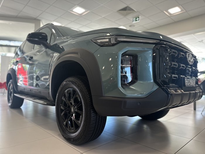 2025 LDV D90 Executive