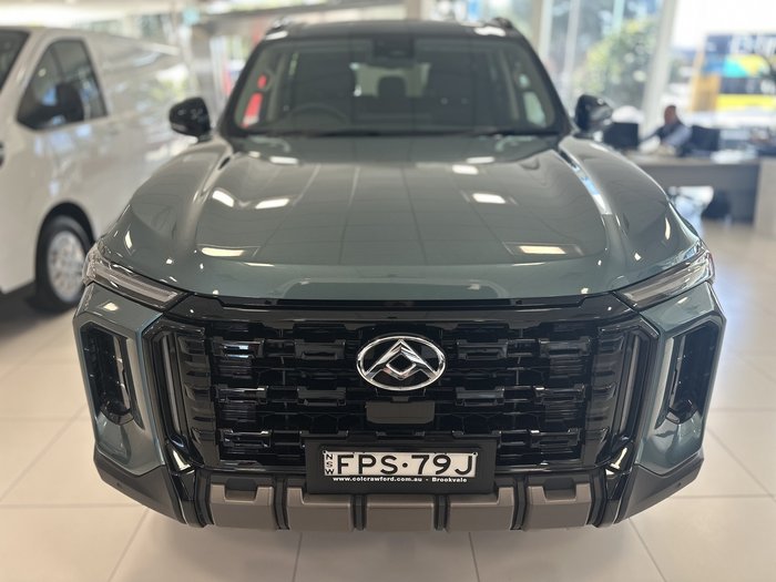 2025 LDV D90 Executive