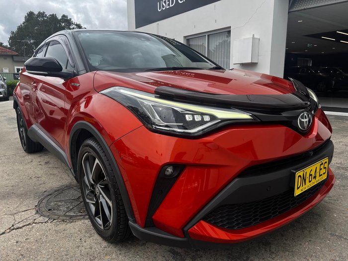 2020 Toyota C-HR Koba
