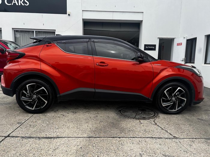 2020 Toyota C-HR Koba