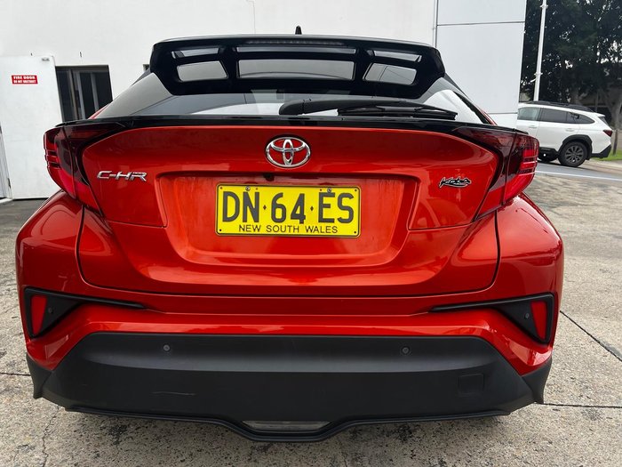 2020 Toyota C-HR Koba