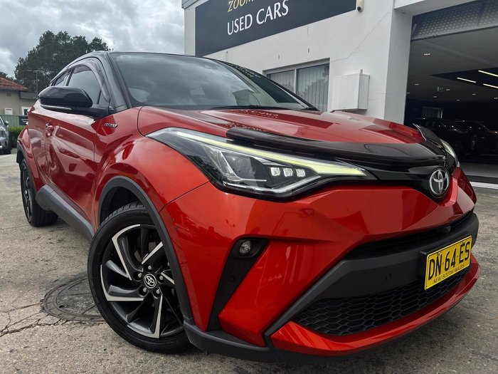 2020 Toyota C-HR Koba