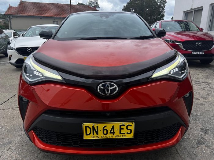 2020 Toyota C-HR Koba