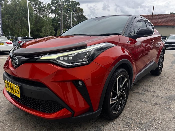 2020 Toyota C-HR Koba