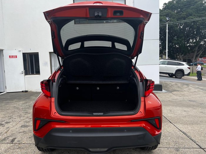 2020 Toyota C-HR Koba