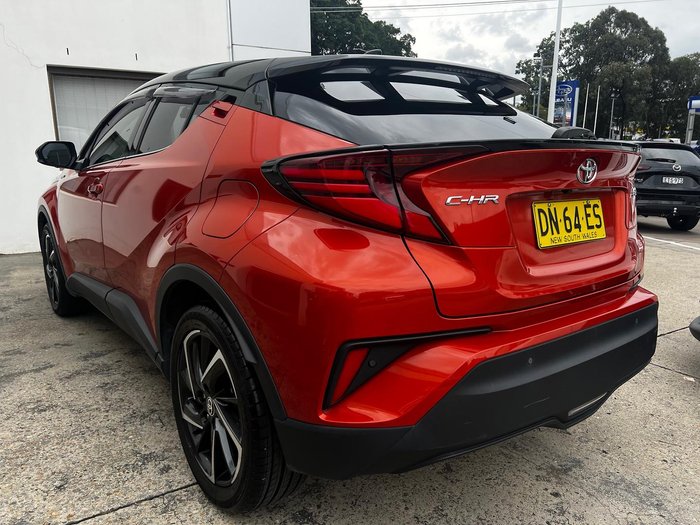 2020 Toyota C-HR Koba