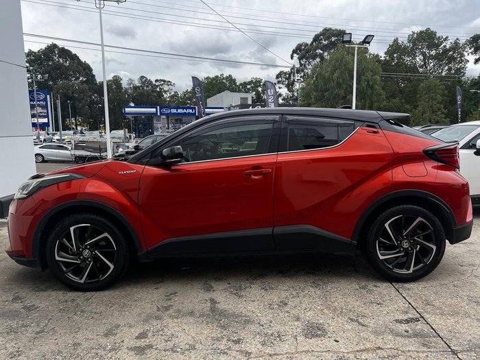 2020 Toyota C-HR Koba