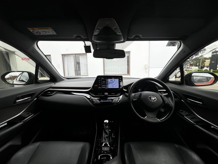 2020 Toyota C-HR Koba