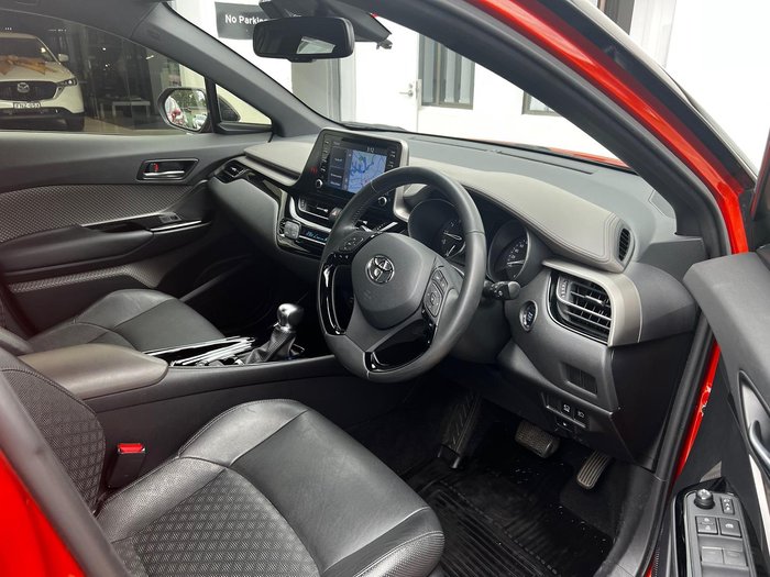 2020 Toyota C-HR Koba