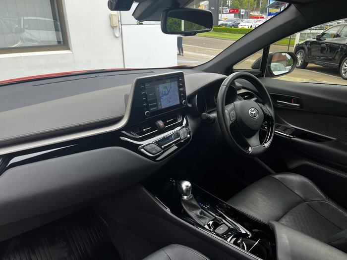 2020 Toyota C-HR Koba