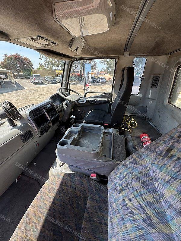 2003 Mitsubishi Fighter Fn61 Steel Tray Top