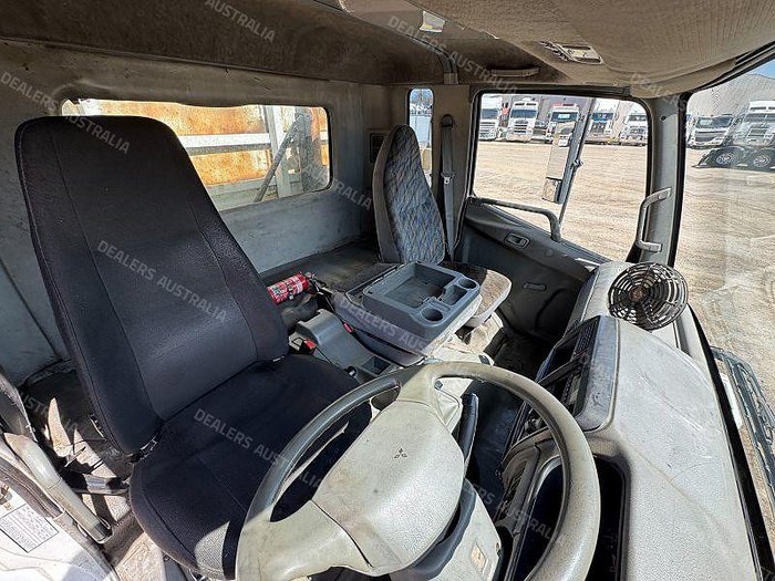 2003 Mitsubishi Fighter Fn61 Steel Tray Top