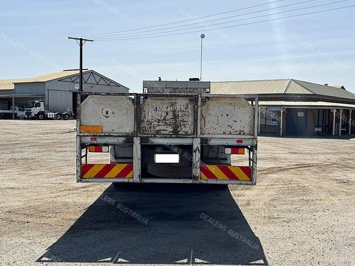 2003 Mitsubishi Fighter Fn61 Steel Tray Top