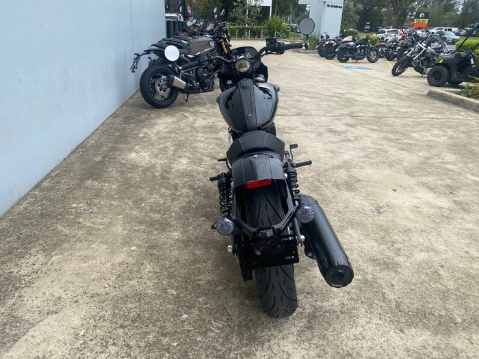2025 Indian 2025 Indian 1250CC Sport Scout BLACK METALLIC