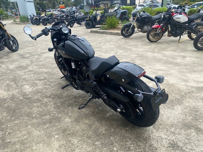 2025 Indian 2025 Indian 1250CC Sport Scout BLACK METALLIC