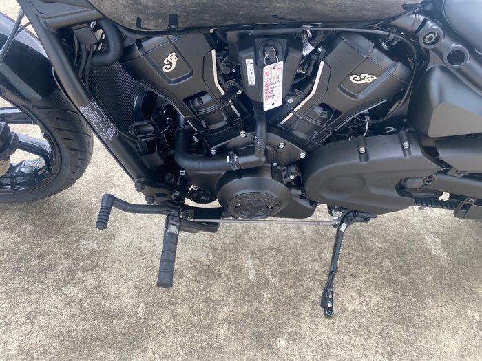 2025 Indian 2025 Indian 1250CC Sport Scout BLACK METALLIC