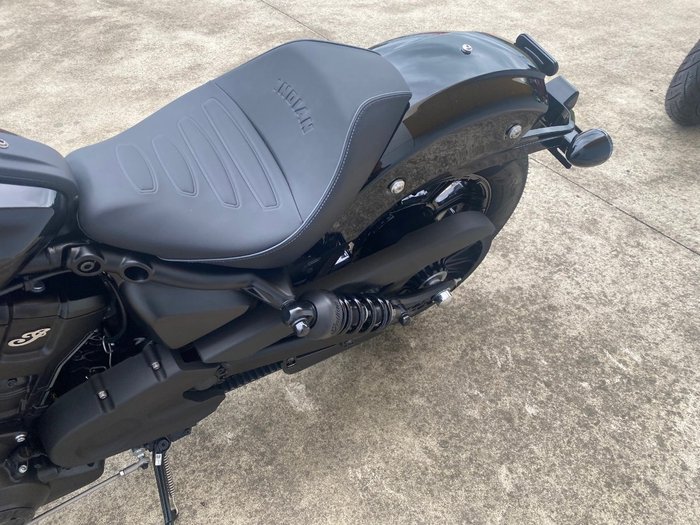 2025 Indian 2025 Indian 1250CC Sport Scout BLACK METALLIC