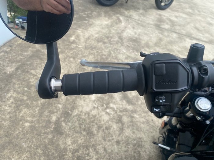 2025 Indian 2025 Indian 1250CC Sport Scout BLACK METALLIC