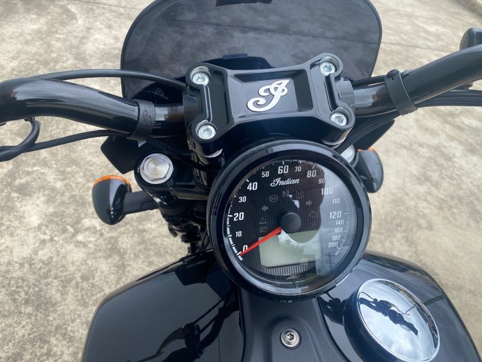 2025 Indian 2025 Indian 1250CC Sport Scout BLACK METALLIC